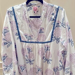 Victoria Dunn caftan Size M/XL
